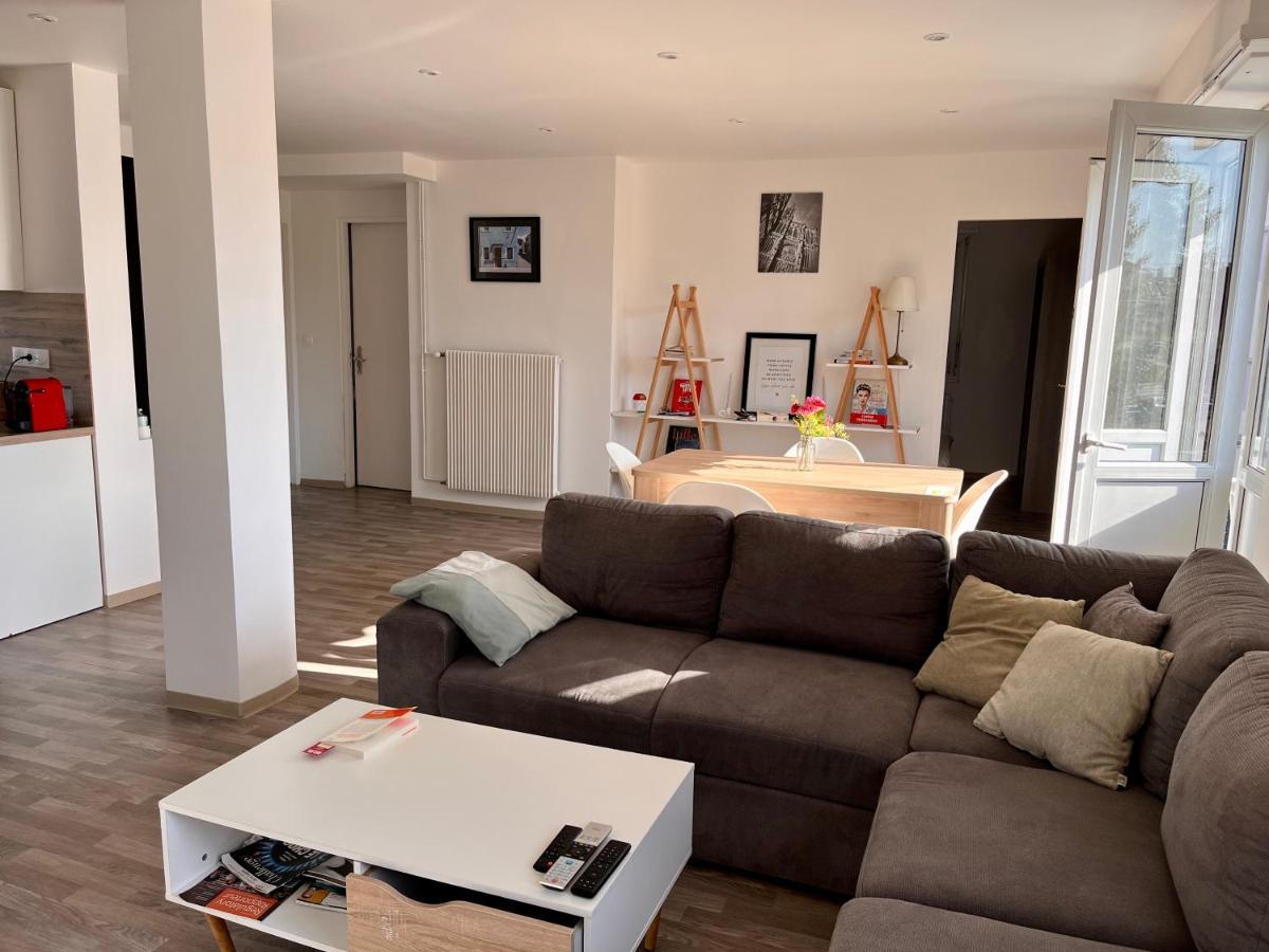 Residence Le Canal Strasbourg - Moderne Avec Parking Bischheim Esterno foto
