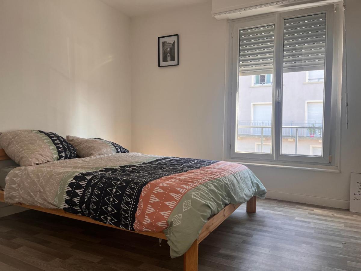 Residence Le Canal Strasbourg - Moderne Avec Parking Bischheim Esterno foto